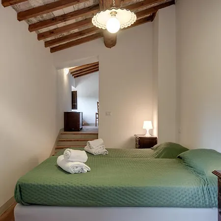 Hotel Il Castello Di Mangona
