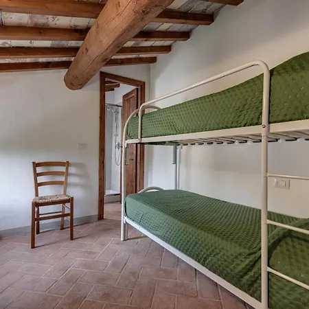 Il Castello Di Mangona Hotel 3*